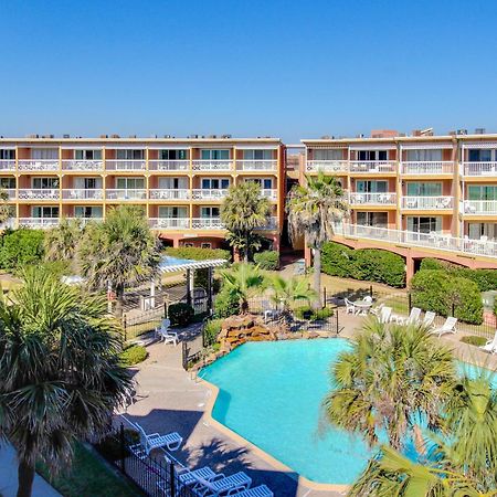 The Victorian Apartamento Galveston Exterior foto
