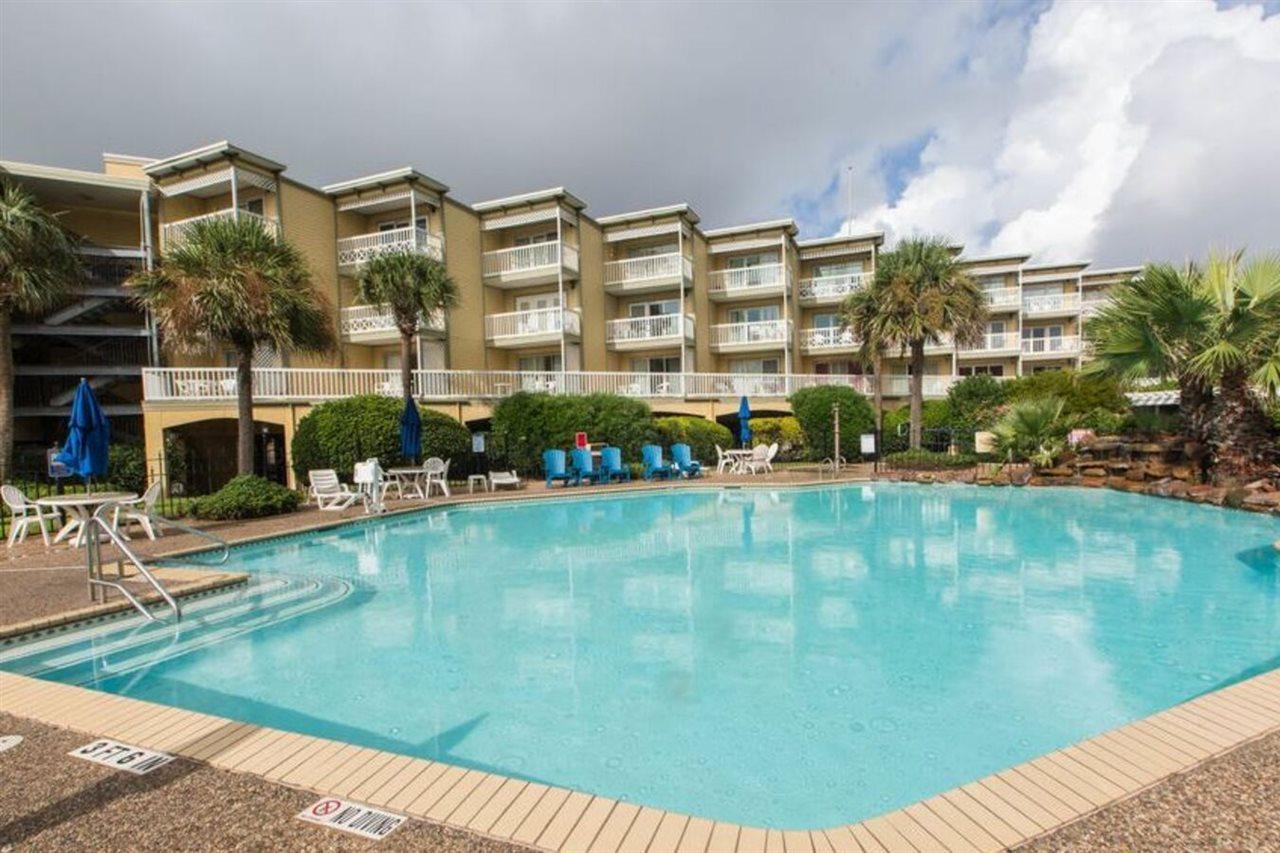 The Victorian Apartamento Galveston Exterior foto