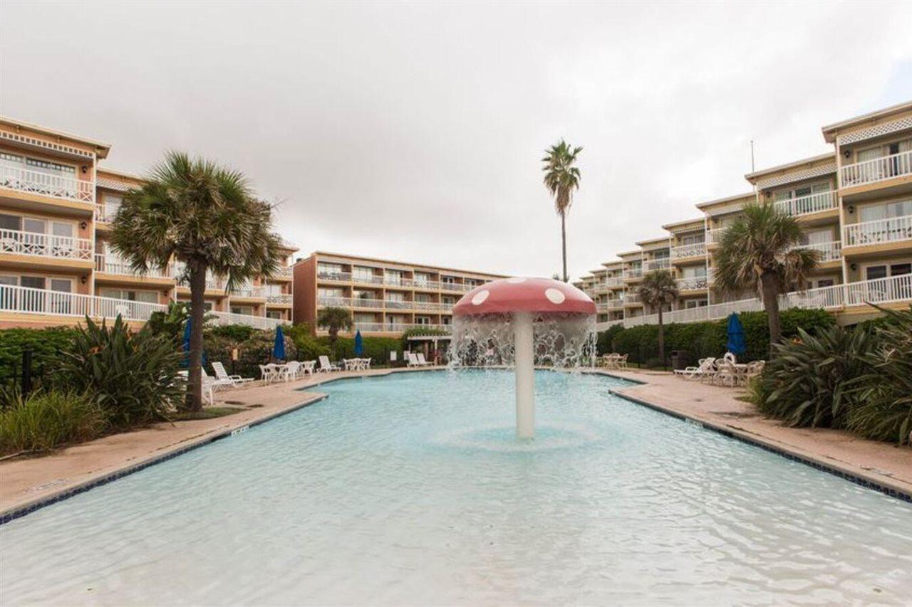 The Victorian Apartamento Galveston Exterior foto