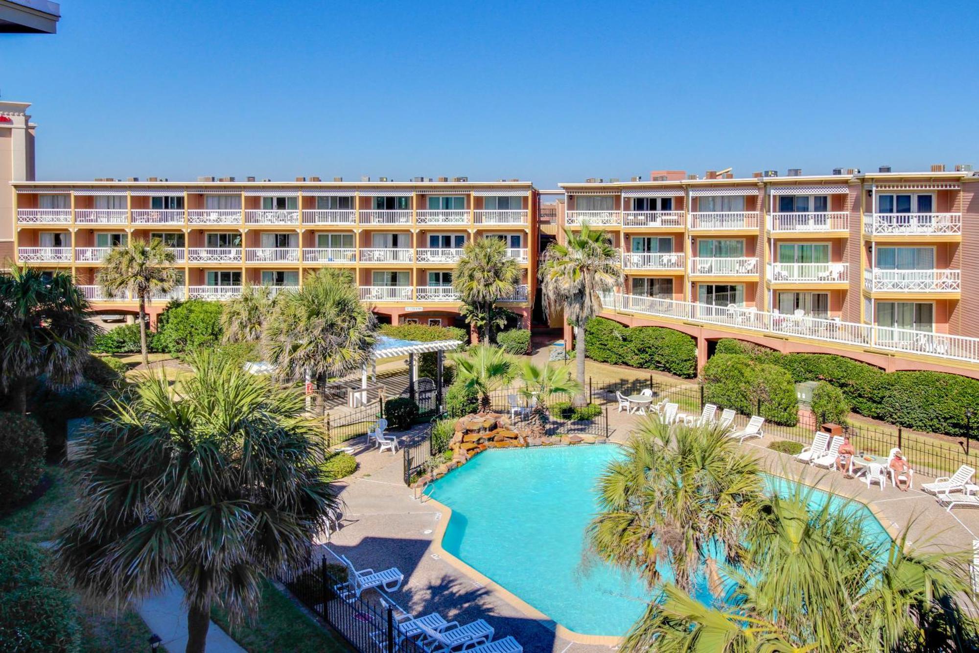 The Victorian Apartamento Galveston Exterior foto