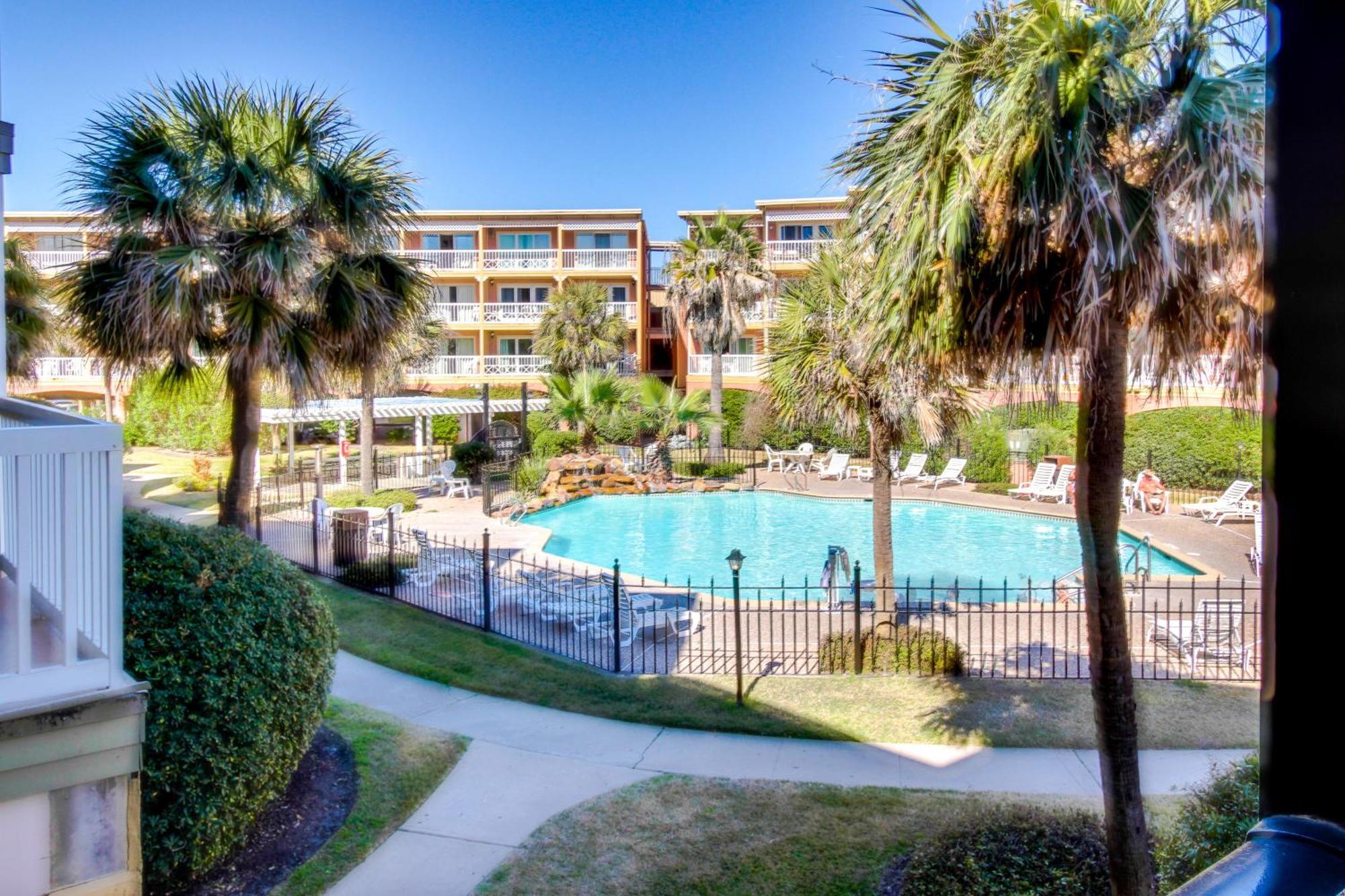 The Victorian Apartamento Galveston Exterior foto