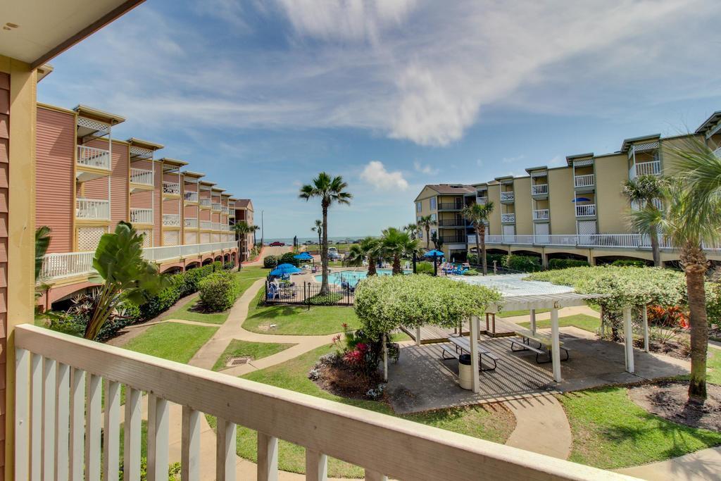 The Victorian Apartamento Galveston Exterior foto