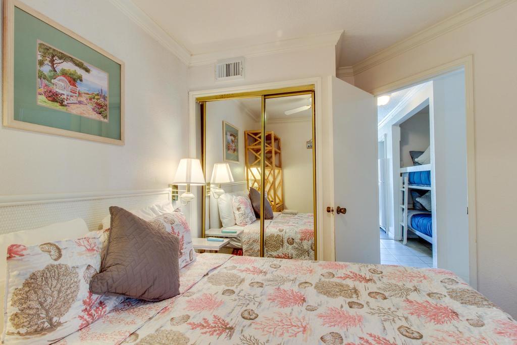 The Victorian Apartamento Galveston Exterior foto