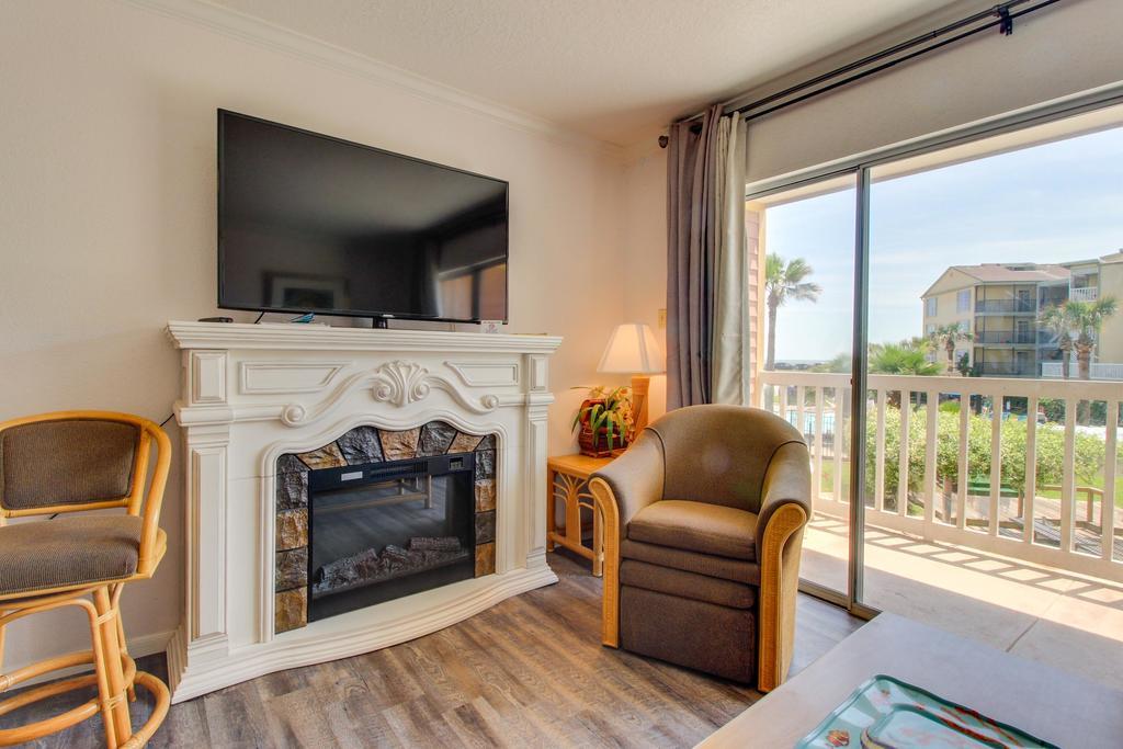 The Victorian Apartamento Galveston Exterior foto