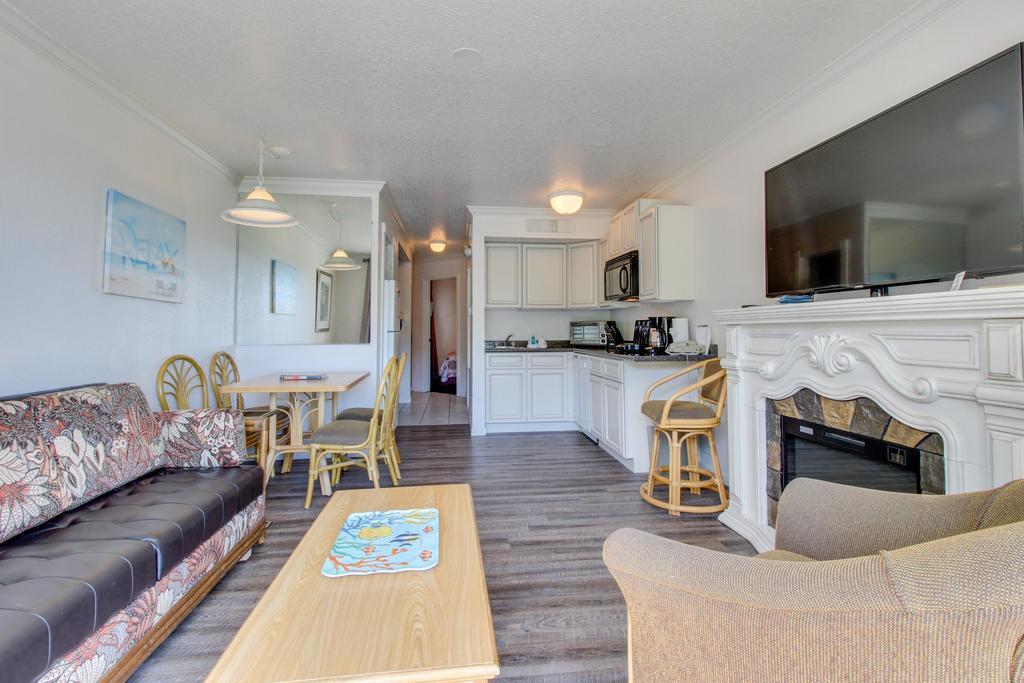 The Victorian Apartamento Galveston Exterior foto