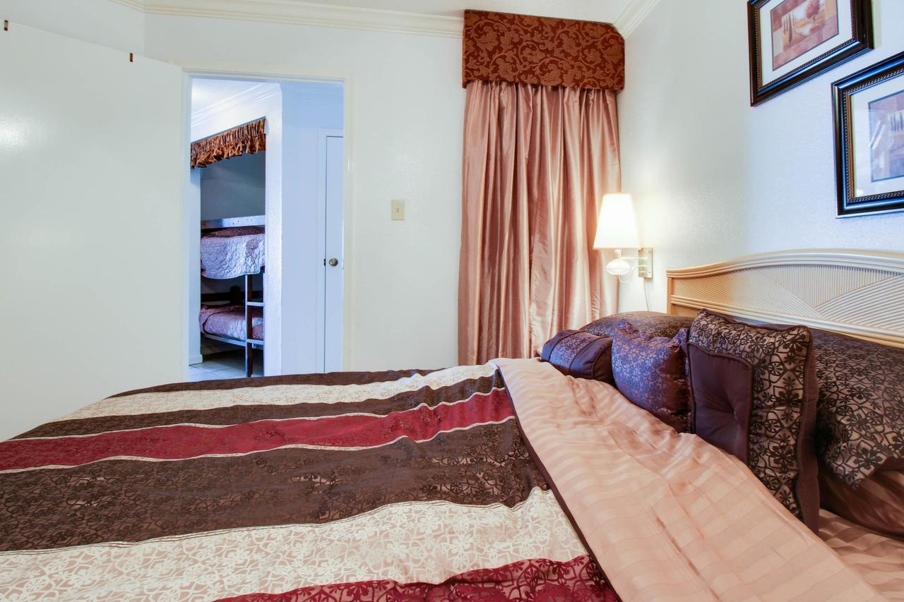 The Victorian Apartamento Galveston Quarto foto