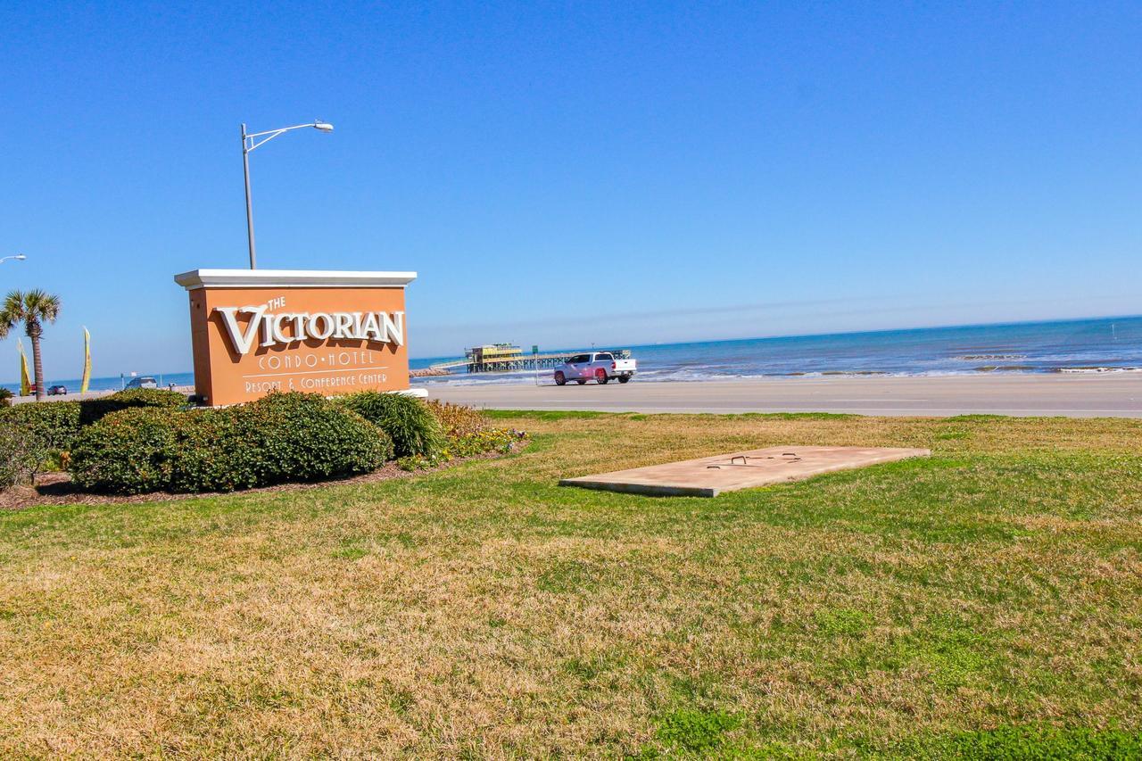The Victorian Apartamento Galveston Quarto foto