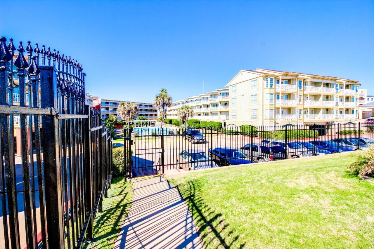 The Victorian Apartamento Galveston Exterior foto